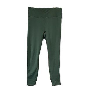 Fabletics High-Waisted Cold Weather Legging-Sycamore -  XL Tall